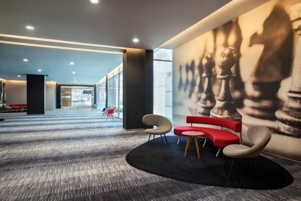 Ibis Jakarta Harmoni Exterior photo